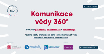 Komunikace vědy 360°